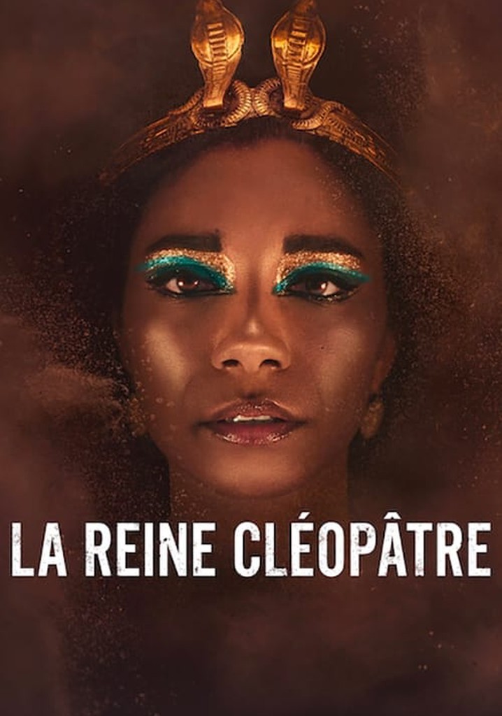 Regarder la série La Reine Cléopâtre streaming